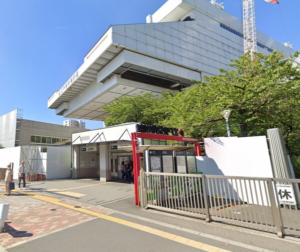 その他(大江小戸線　両国駅[400m])