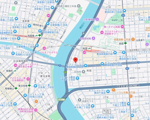 地図(地図)