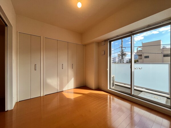 寝室