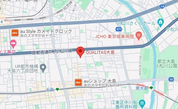地図(地図)