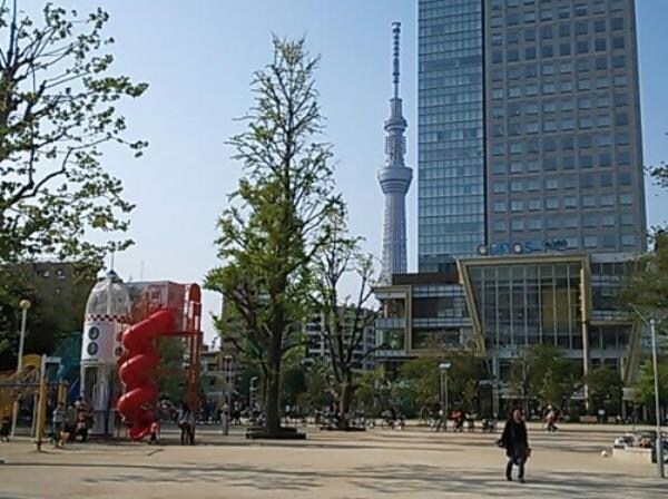 その他(錦糸公園[1000m])