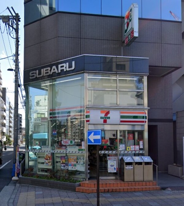 その他(セブン-イレブン 墨田緑４丁目店[96m])