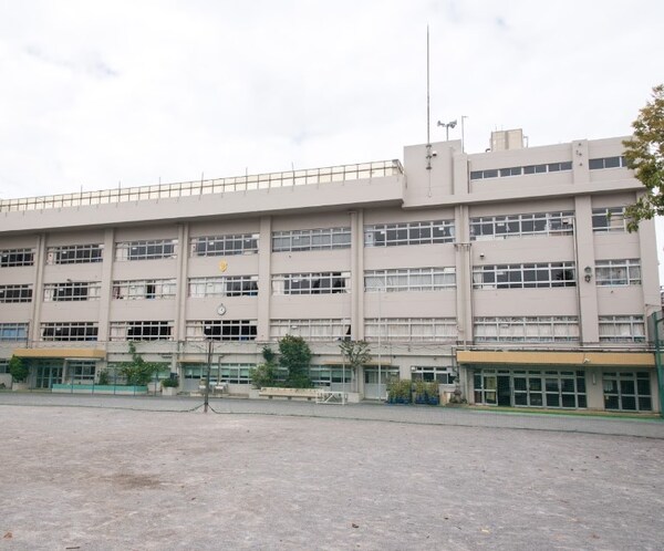 その他(墨田区立 菊川小学校[400m])
