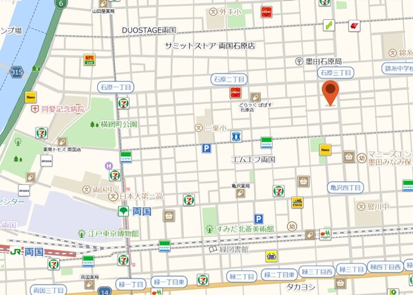 地図(地図)