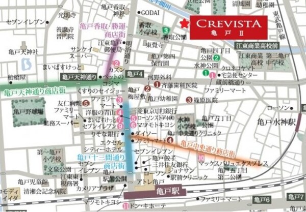 地図(地図)
