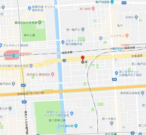その他(地図)