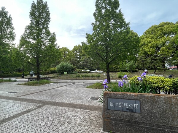 その他(猿江恩賜公園[400m])