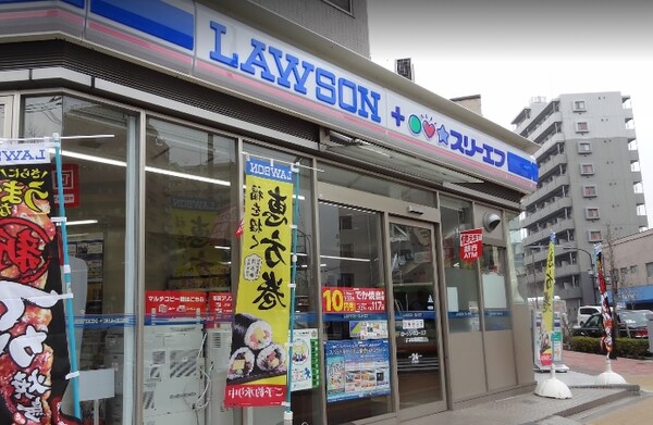 その他(ローソンLTFすみだ横網店[180m])