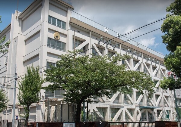 その他(区立二葉小学校[350m])