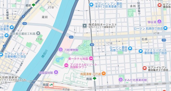 地図(地図)