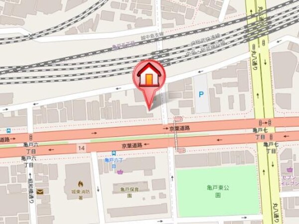 地図