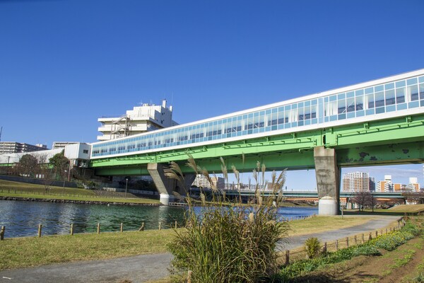 その他(東大島駅[270m])