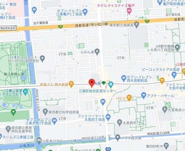 地図(地図)