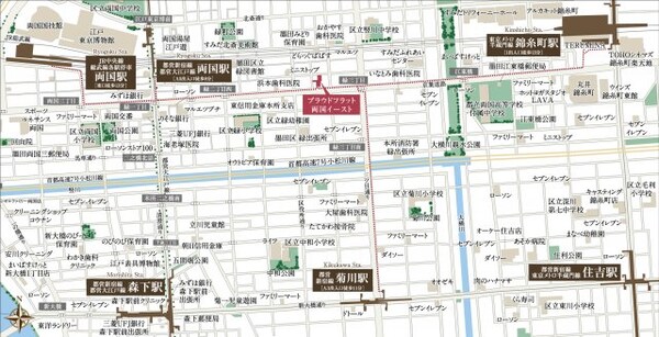 地図(地図)