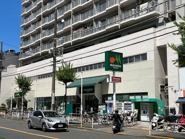 その他(マルエツ　錦糸町店[170m])