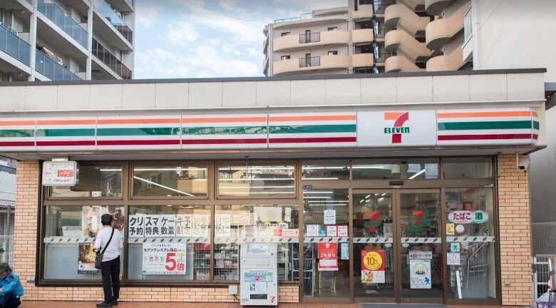 物件内観写真8　(セブンイレブン江東亀戸7丁目店[160m])