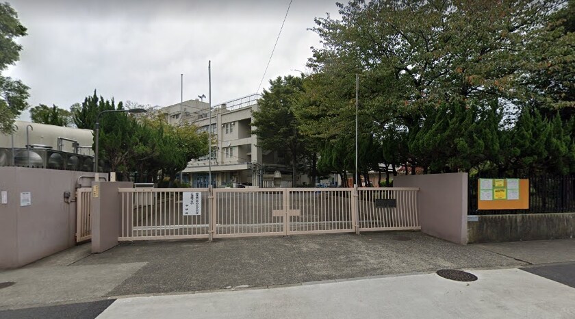 物件内観写真17　(江東区立亀戸中学校[450m])