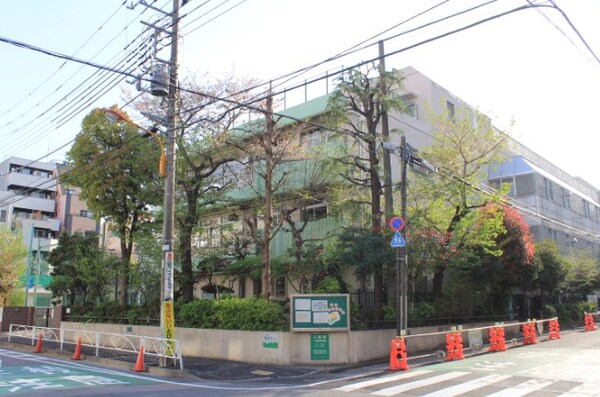 その他(墨田区立緑小学校[650m])