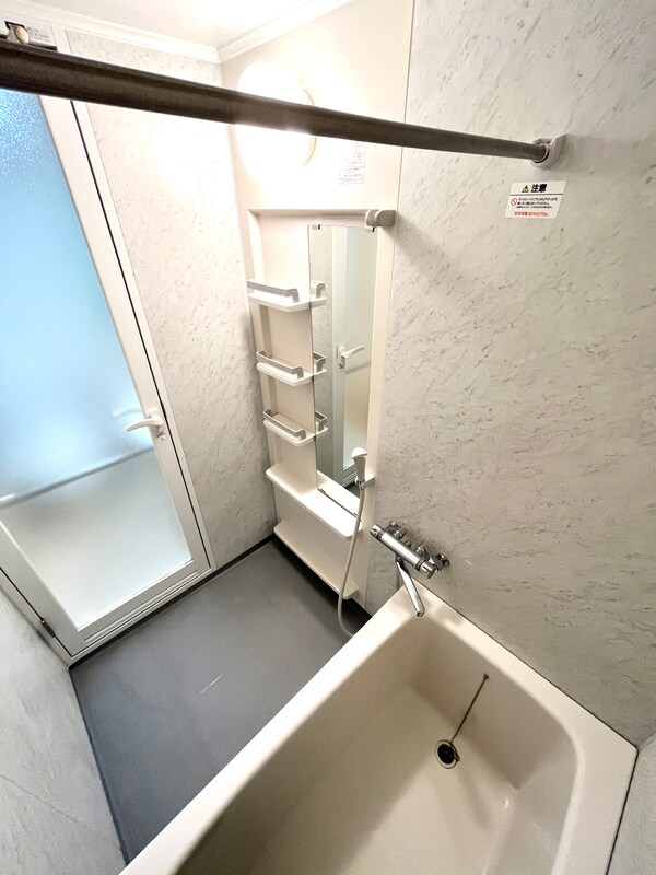 バス／シャワールーム等