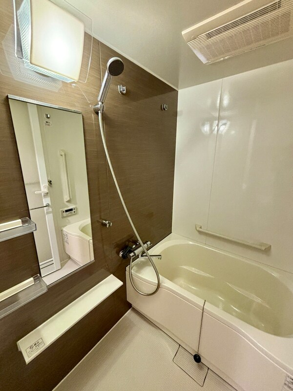 バス／シャワールーム等