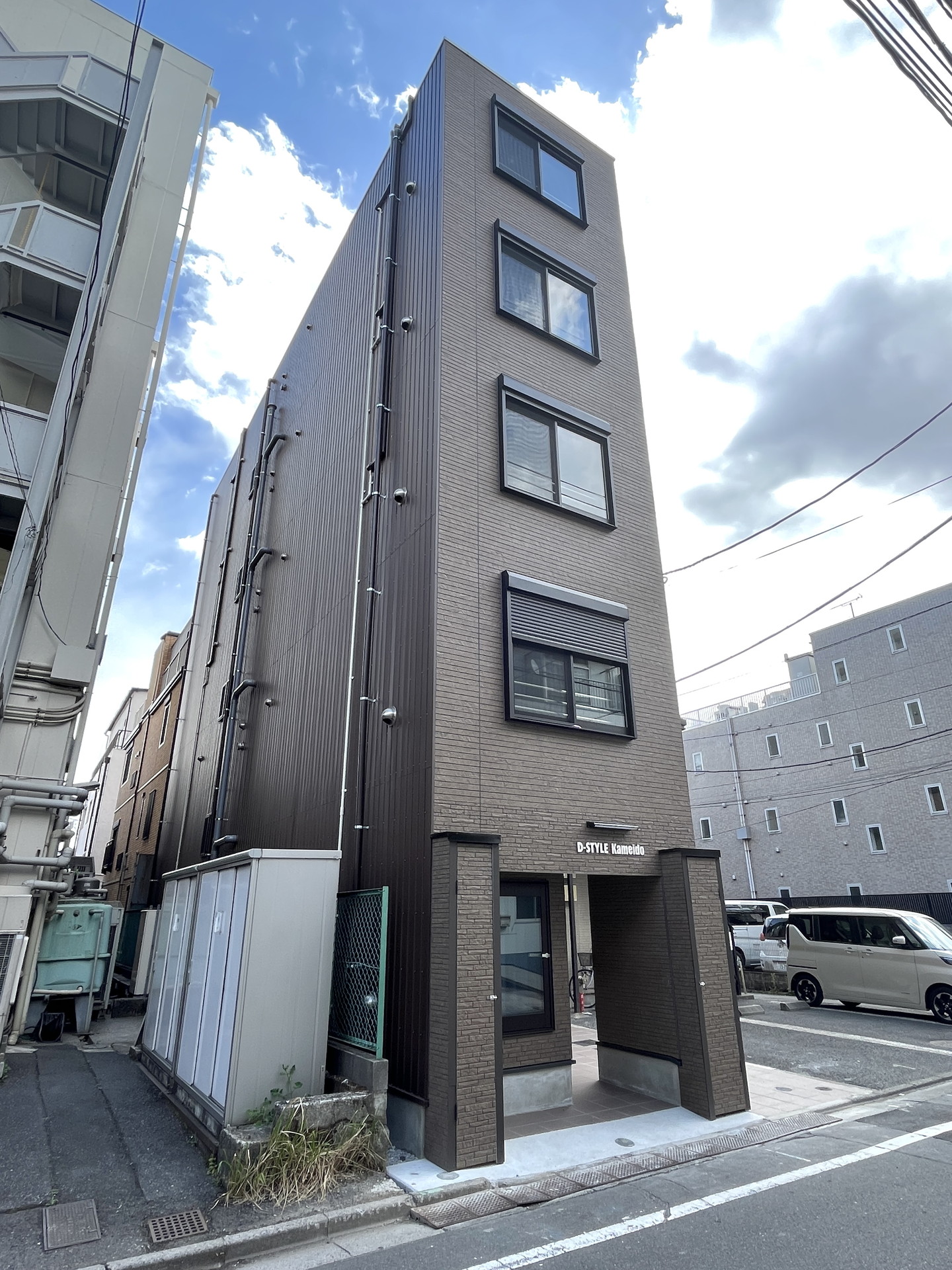 外観写真