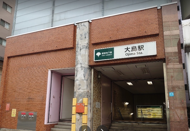 内観写真
