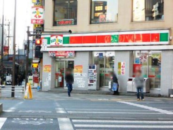 その他(サンクス[120m])
