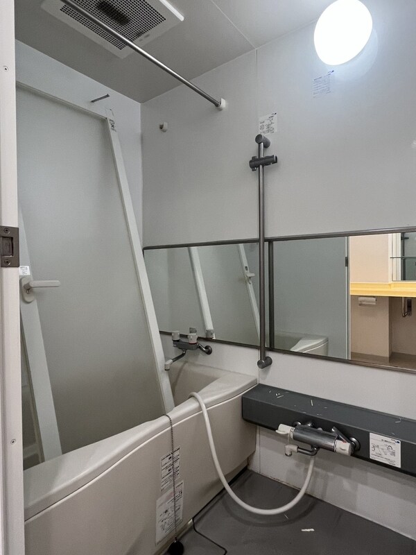 バス／シャワールーム等