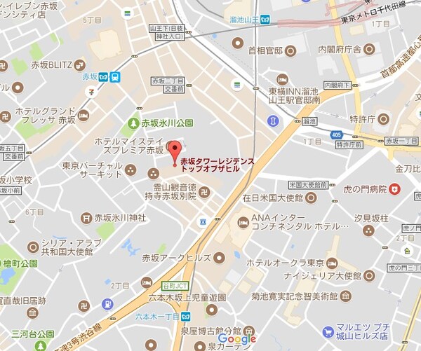 その他(地図)