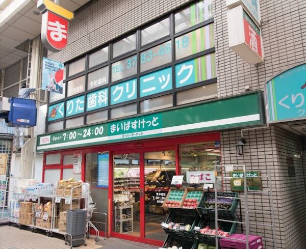 その他(まいばすけっと 東中延店[400m])