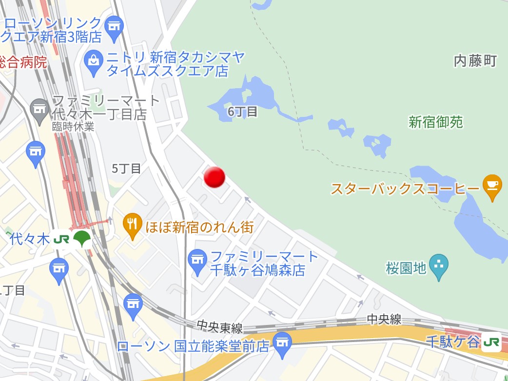 内観写真