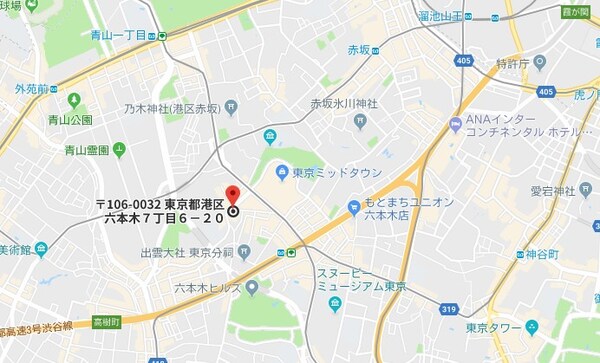 地図(地図)