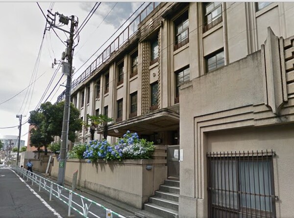 その他(広尾小学校[1900m])