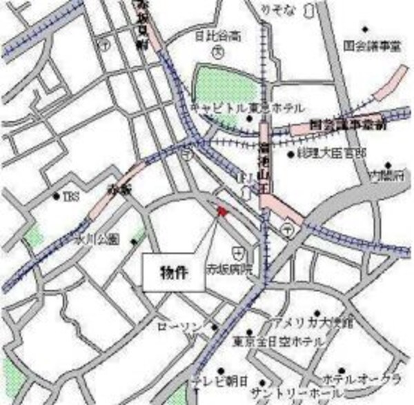 地図(地図)