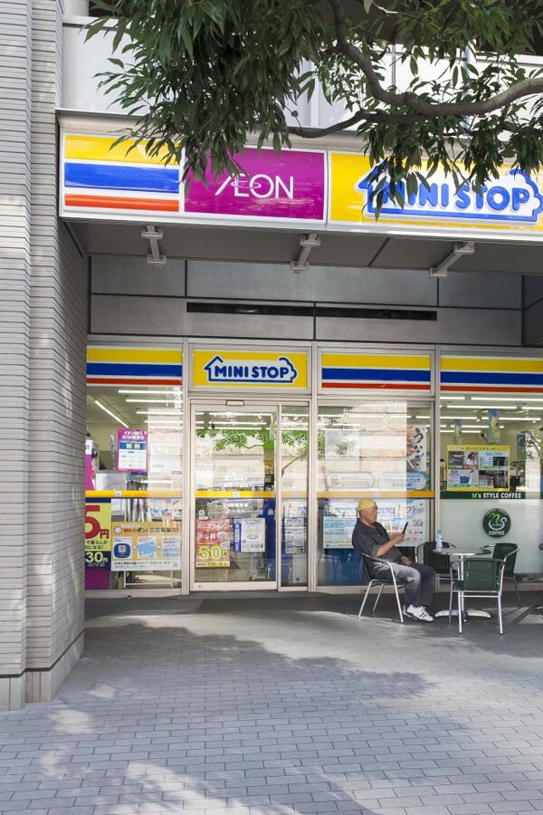 その他(ミニストップ　愛宕一丁目店[290m])