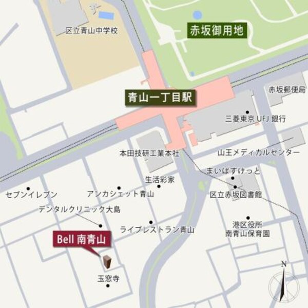 地図(地図)