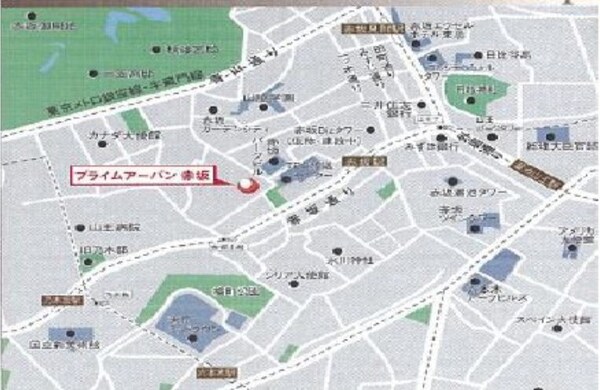 地図(地図)