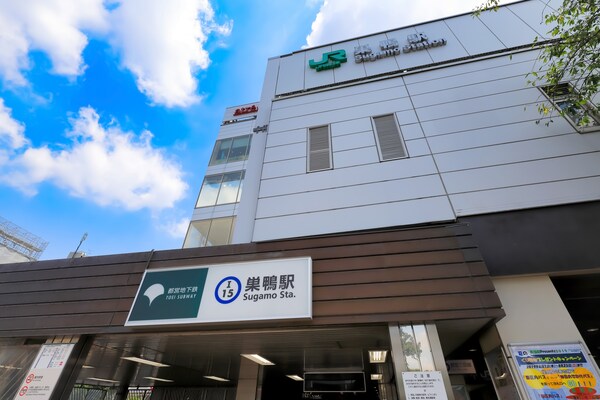 その他(巣鴨駅[260m])