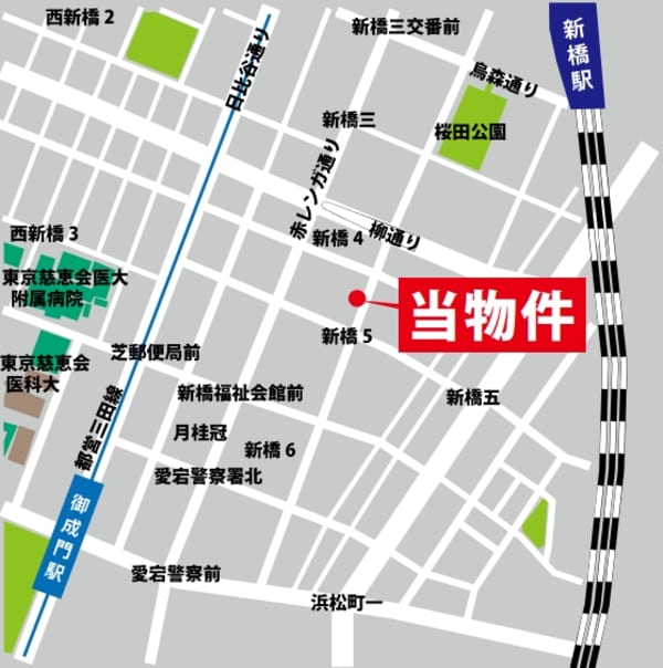 地図(地図)