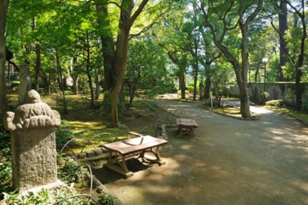 その他(高橋是清翁記念公園[300m])