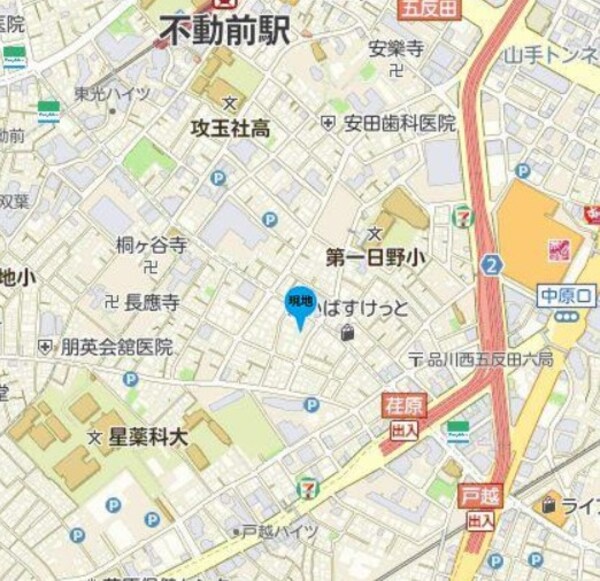 地図(地図)