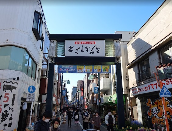内観写真