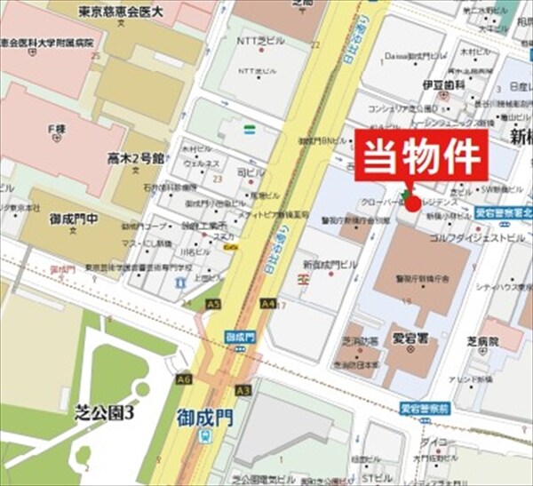 地図(地図)