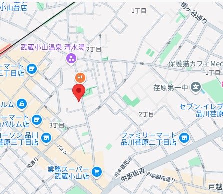 内観写真