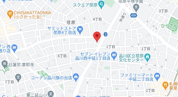 内観写真