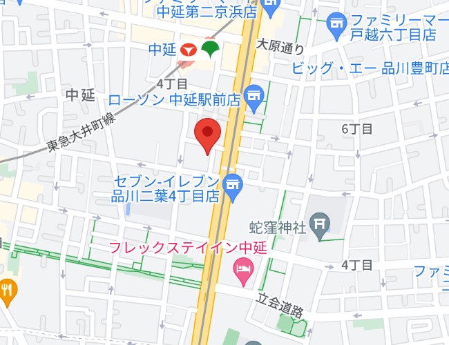 内観写真
