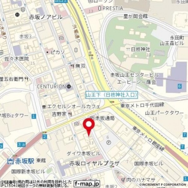 その他(地図)