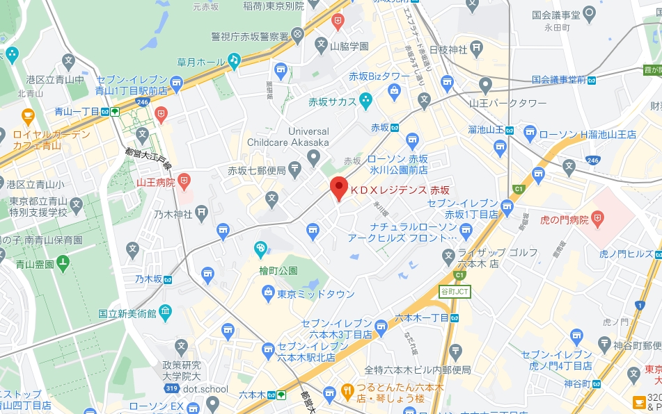 内観写真