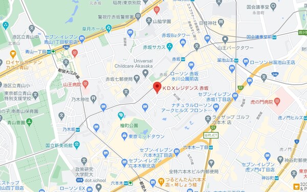 地図(地図)
