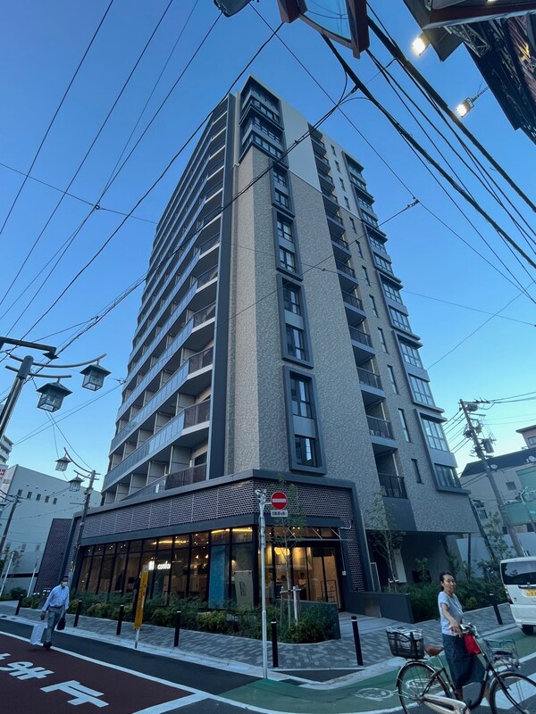 外観